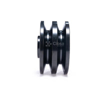 Cargar imagen en el visor de la galería, Polea para alternador doble series 10dn 10si 12si 15si 27si