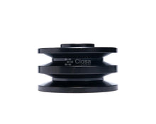 Cargar imagen en el visor de la galería, Polea para alternador doble series 10dn 10si 12si 15si 27si
