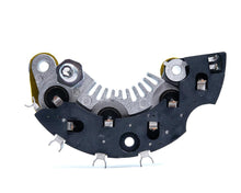 Cargar imagen en el visor de la galería, Porta diodos alternador chevrolet honda acura