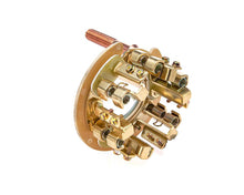 Cargar imagen en el visor de la galería, Porta carbon para marcha delco 50mt 6 carbones