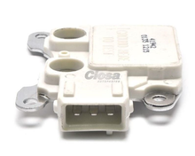 Cargar imagen en el visor de la galería, Regulador alternador ford 3g blanco contour mystique