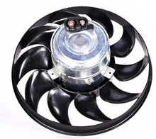 Cargar imagen en el visor de la galería, MOTOVENTILADOR radiador aspas/tolva eurovan transporter t4