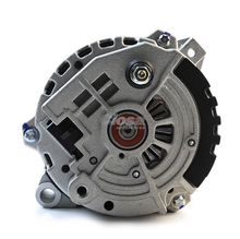 Cargar imagen en el visor de la galería, Alternador delco blazer suburban recto 12 volts 105 amps