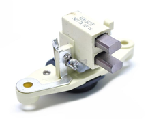 Cargar imagen en el visor de la galería, Regulador Para Alternador Bosch Barquito Con Resistencia