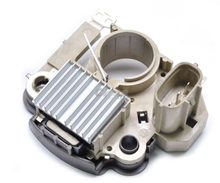 Cargar imagen en el visor de la galería, Regulador de alternador mitsubishi honda civic 1.6