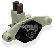 Cargar imagen en el visor de la galería, Regulador de alternador bosch nissan tsuru i, ii, pick up