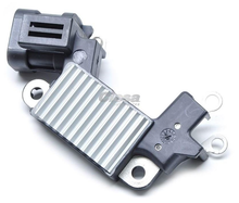 Cargar imagen en el visor de la galería, Regulador alternador hitachi patfhinder sentra pick up 70A