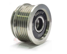 Cargar imagen en el visor de la galería, Polea Para Alternador Con Clutch Bosch Audi, Seat 6 Ranuras