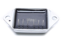 Cargar imagen en el visor de la galería, Regulador alternador hitachi nissan chevrolet isuzu diesel