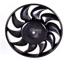 Cargar imagen en el visor de la galería, MOTOVENTILADOR radiador aspas/tolva eurovan transporter t4