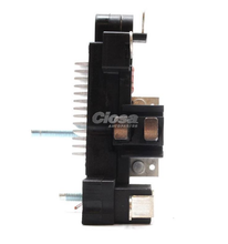 Cargar imagen en el visor de la galería, Regulador Alternador Prestolite Con Porta Carbon Ford Ranger