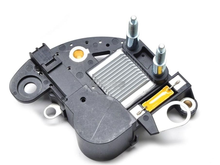 Cargar imagen en el visor de la galería, Regulador de alternador marelli landrover, range rover