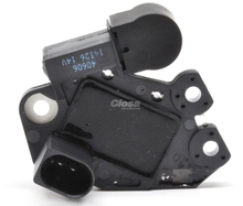 Cargar imagen en el visor de la galería, Regulador de alternador valeo vw 110 amps 0 599 038 03d