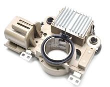 Cargar imagen en el visor de la galería, Regulador alternador mitsubishi urvan pathifinder 110A