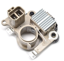 Cargar imagen en el visor de la galería, Regulador de alternador mitsubishi ford, nissan