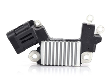 Cargar imagen en el visor de la galería, Regulador de alternador hitachi camion gm isuzu 80 amps