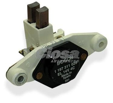 Cargar imagen en el visor de la galería, Regulador de alternador bosch nissan tsuru i, ii, pick up