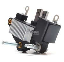 Cargar imagen en el visor de la galería, Regulador Alternador Prestolite Con Porta Carbon Ford Ranger