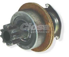 Cargar imagen en el visor de la galería, Impulsor De Marcha Bosch 043 180 Chevrolet 8 Cilindros