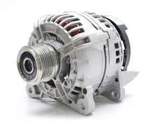 Cargar imagen en el visor de la galería, Alternador bosch vw beetle 2.5l jetta passat 12-14 std aut