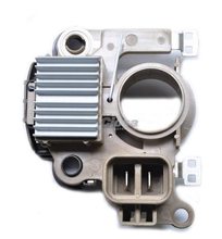 Cargar imagen en el visor de la galería, Regulador de alternador mitsubishi ford, nissan
