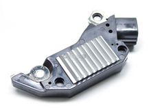 Cargar imagen en el visor de la galería, Regulador alternador serie cs130d para honda 4 terminales