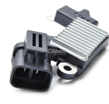 Cargar imagen en el visor de la galería, Regulador alternador hitachi patfhinder sentra pick up 70A