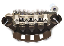 Cargar imagen en el visor de la galería, Porta diodos alternador mitsubishi ford taurus tempo imr8570