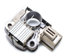 Cargar imagen en el visor de la galería, Regulador de alternador mitsubishi ford , mazda