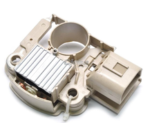 Cargar imagen en el visor de la galería, Regulador alternador mitsubishi ford thunderbird l4 2.3l 88