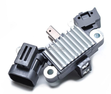 Cargar imagen en el visor de la galería, Regulador para alternador hitachi camion isuzu 2 terminales