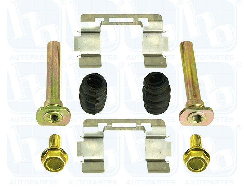 KIT CALIPER EQUINOX 0407 Filtros Y Refacciones De Hermosillo