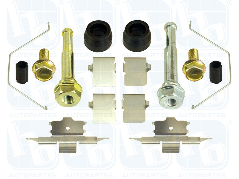 KIT CALIPER FORD FUSION 0609 Filtros Y Refacciones De Hermosillo