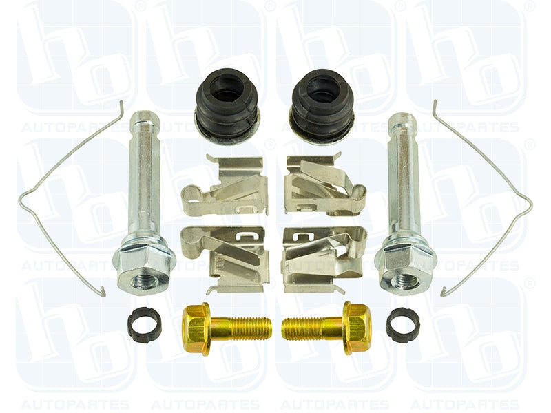 KIT CALIPER TOYOTA COROLLA CAMRY WAGON Filtros Y Refacciones De