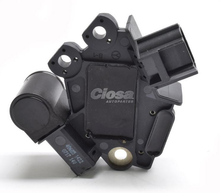 Cargar imagen en el visor de la galería, Regulador de alternador valeo chevrolet, fiat 110 amps