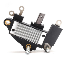 Cargar imagen en el visor de la galería, Regulador Alternador Prestolite Con Porta Carbon Ford Ranger