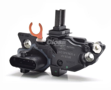 Cargar imagen en el visor de la galería, Regulador de alternador bosch a45247 volvo 150 amps 24 volts