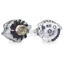 Cargar imagen en el visor de la galería, Alternador delco blazer suburban recto 12 volts 105 amps