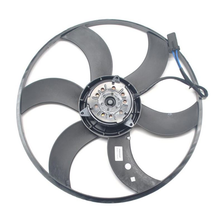 Cargar imagen en el visor de la galería, MOTOVENTILADOR radiador jeep liberty