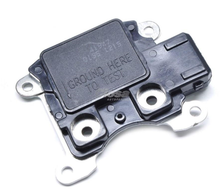 Cargar imagen en el visor de la galería, Regulador de alternador ford 3g negro conector cuadrado