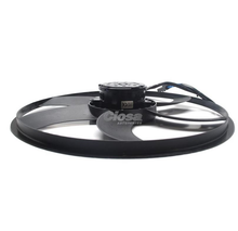 Cargar imagen en el visor de la galería, MOTOVENTILADOR radiador jeep liberty