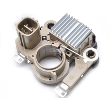 Cargar imagen en el visor de la galería, Regulador alternador mitsubishi acura integra honda civic