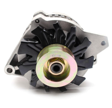 Cargar imagen en el visor de la galería, Alternador delco blazer suburban recto 12 volts 105 amps