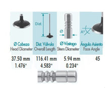 Cargar imagen en el visor de la galería, Valvula escape EXPEDITION EXPLORER MUSTANG LINCOLN NAVIGATOR