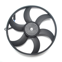 Cargar imagen en el visor de la galería, MOTOVENTILADOR radiador jeep liberty