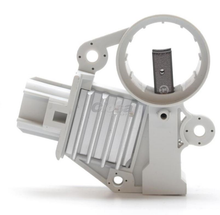 Cargar imagen en el visor de la galería, Regulador Alternador Ford 6G Blanco Tapa Negra Mazda Mercury