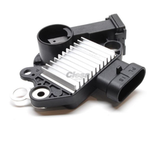 Cargar imagen en el visor de la galería, Regulador para alternador delco gm aveo pontiac 96540542