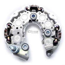 Cargar imagen en el visor de la galería, Porta diodos alternador nippondenso chryler dodge inr420