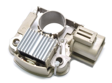 Cargar imagen en el visor de la galería, Regulador de alternador mitsubishi nissan sentra, pulsar