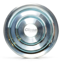 Cargar imagen en el visor de la galería, Polea para alternador hitachi nissan 4 ranuras